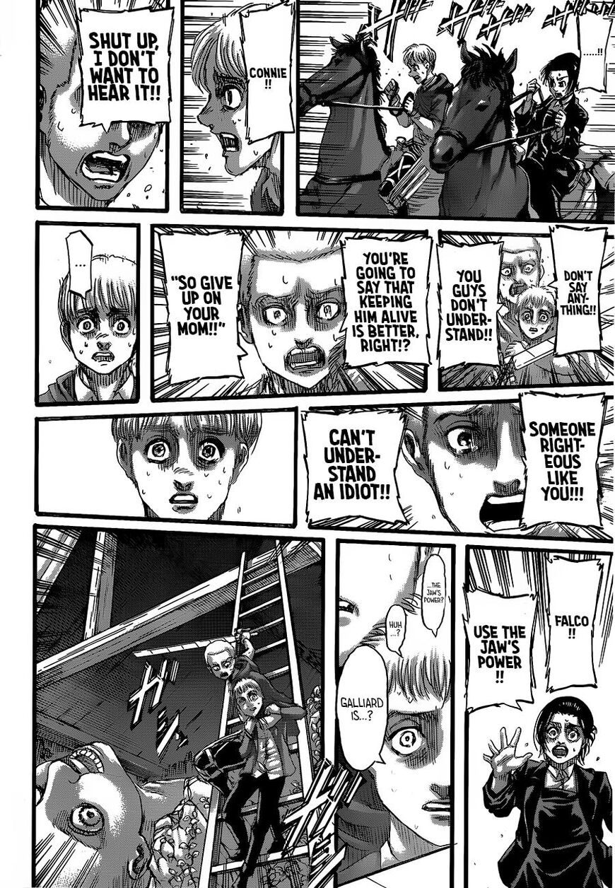 Read Shingeki no Kyojin ENGLISH Manga Online