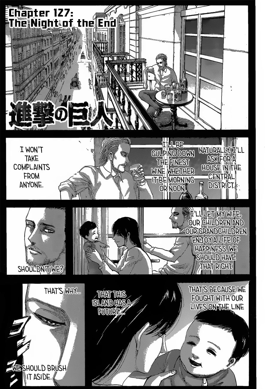 Read Shingeki no Kyojin ENGLISH Manga Online
