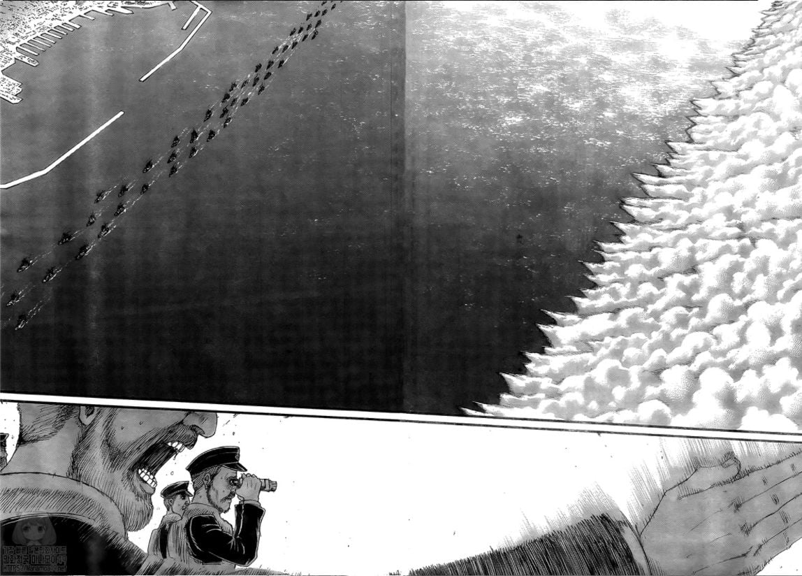 Read Shingeki no Kyojin ENGLISH Manga Online