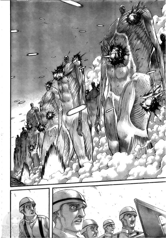 Read Shingeki no Kyojin ENGLISH Manga Online
