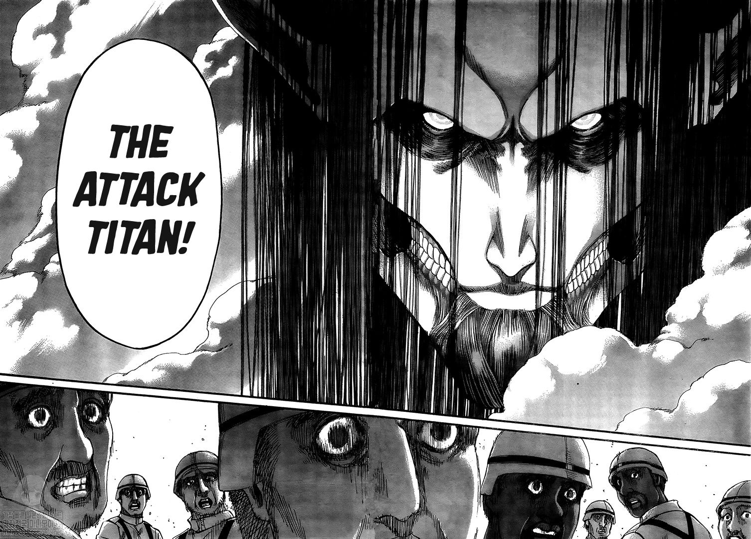 Read Shingeki no Kyojin ENGLISH Manga Online