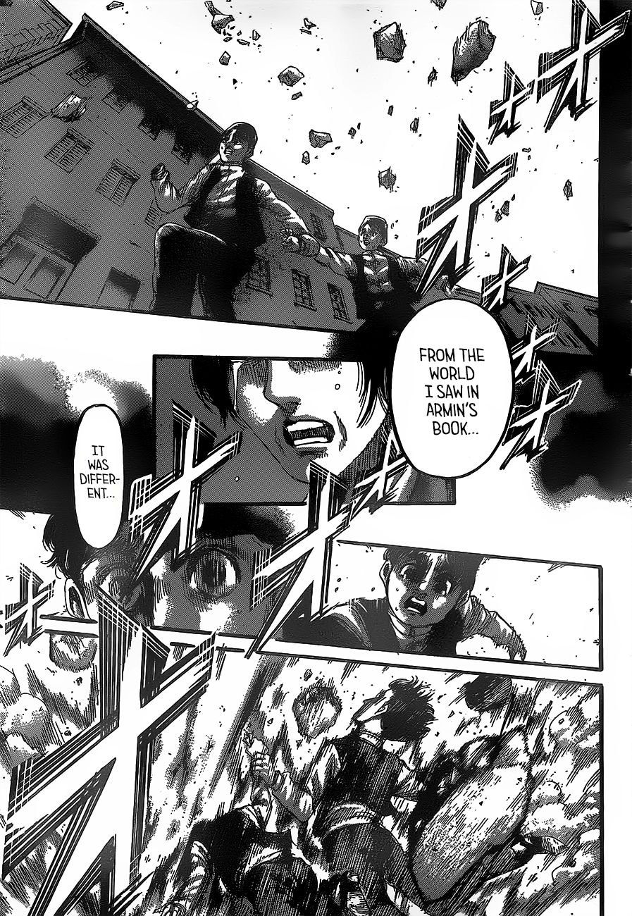 Read Shingeki no Kyojin ENGLISH Manga Online