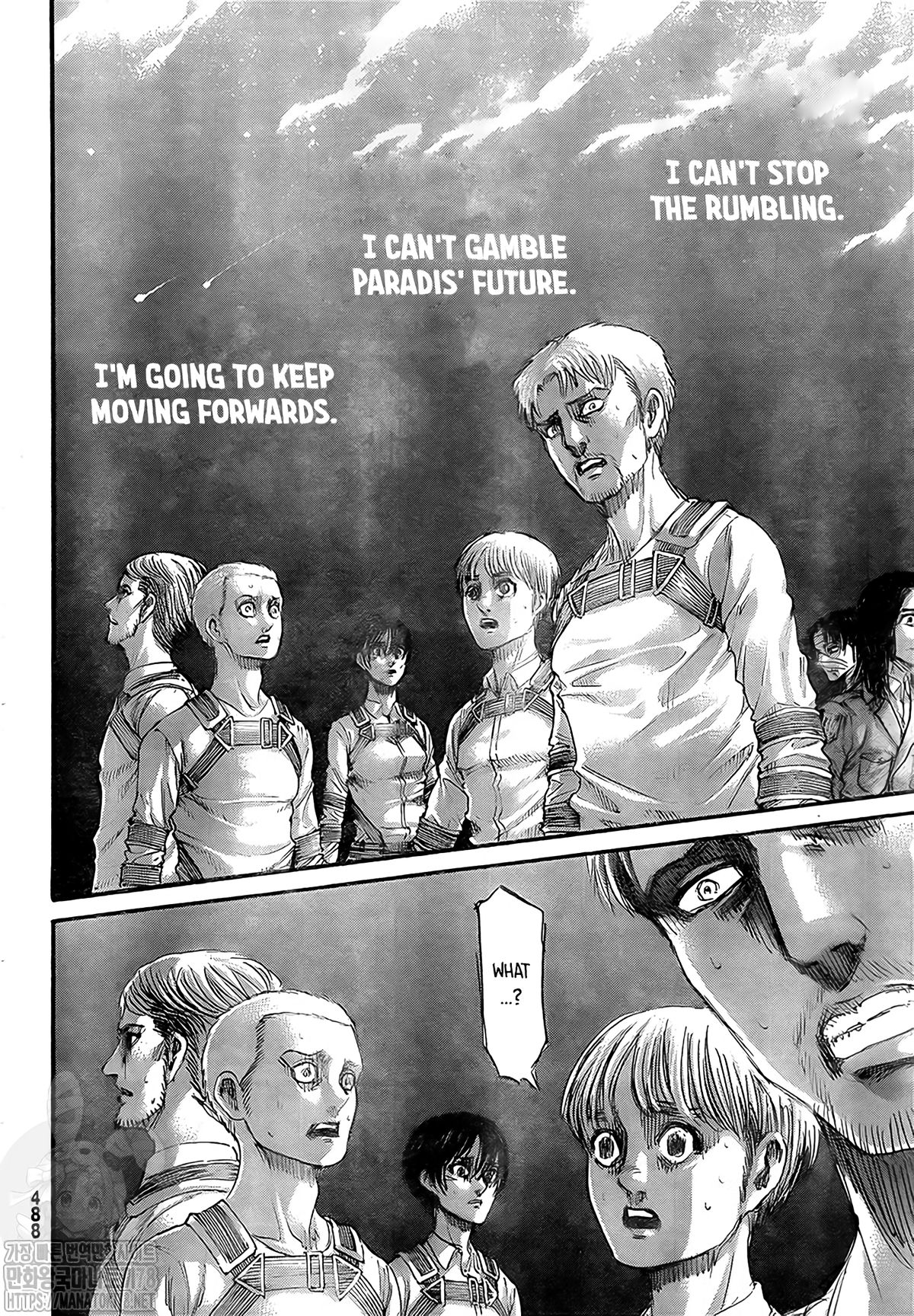 Read Shingeki no Kyojin ENGLISH Manga Online