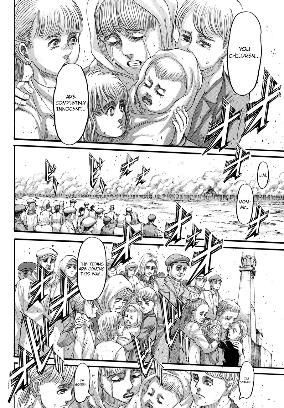 Read Shingeki no Kyojin ENGLISH Manga Online