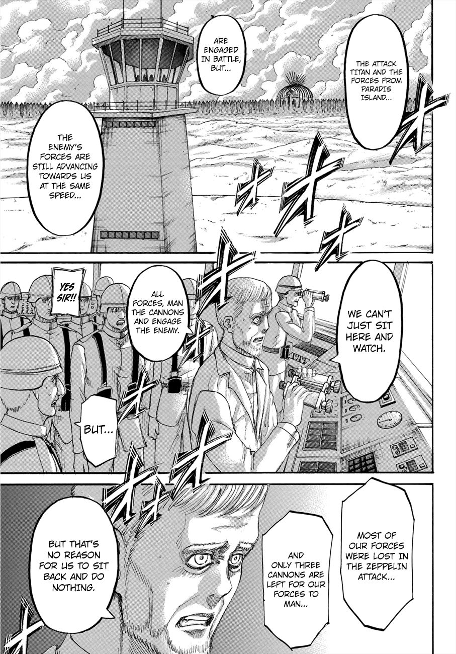 Read Shingeki no Kyojin ENGLISH Manga Online
