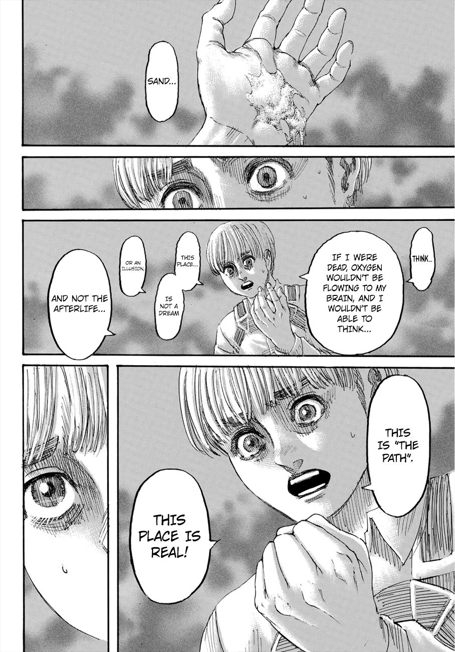 Read Shingeki no Kyojin ENGLISH Manga Online