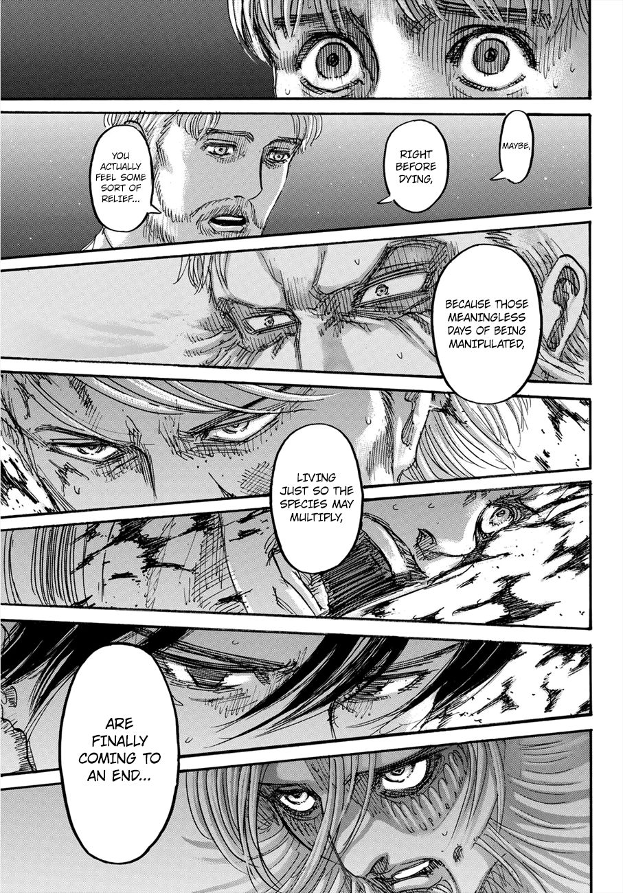 Read Shingeki no Kyojin ENGLISH Manga Online