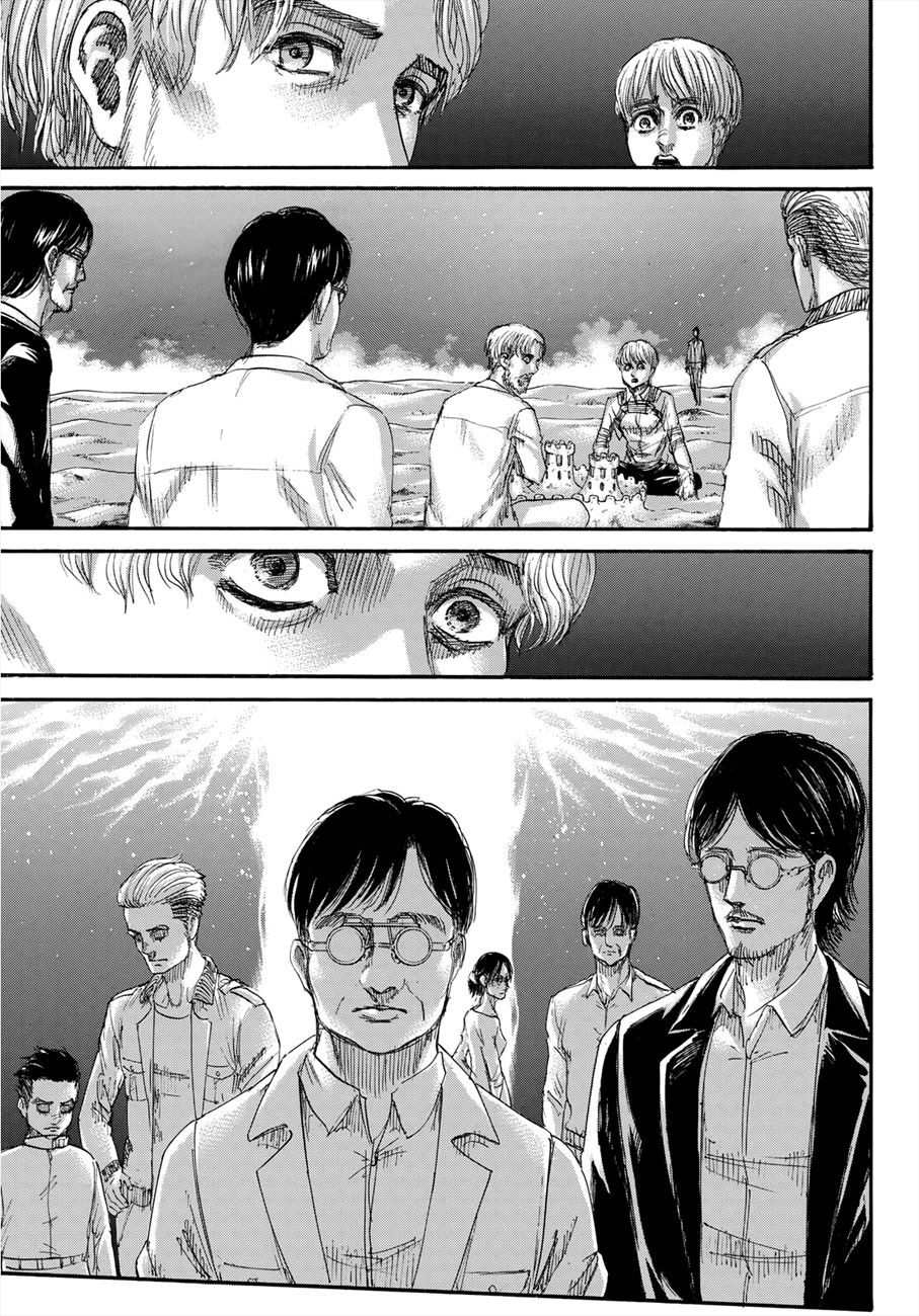Read Shingeki no Kyojin ENGLISH Manga Online