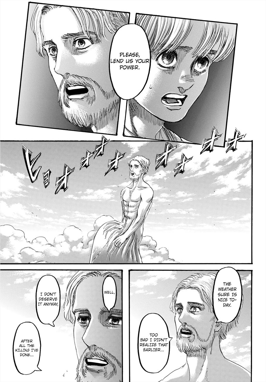 Read Shingeki no Kyojin ENGLISH Manga Online