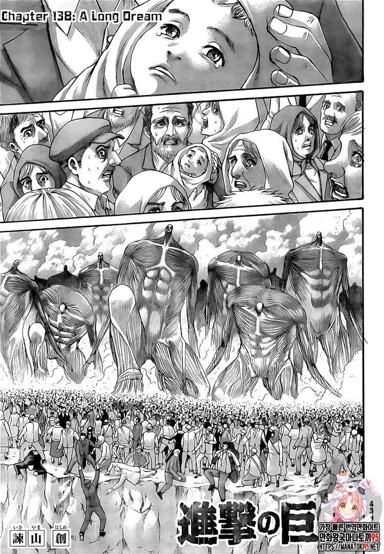 Read Shingeki no Kyojin ENGLISH Manga Online