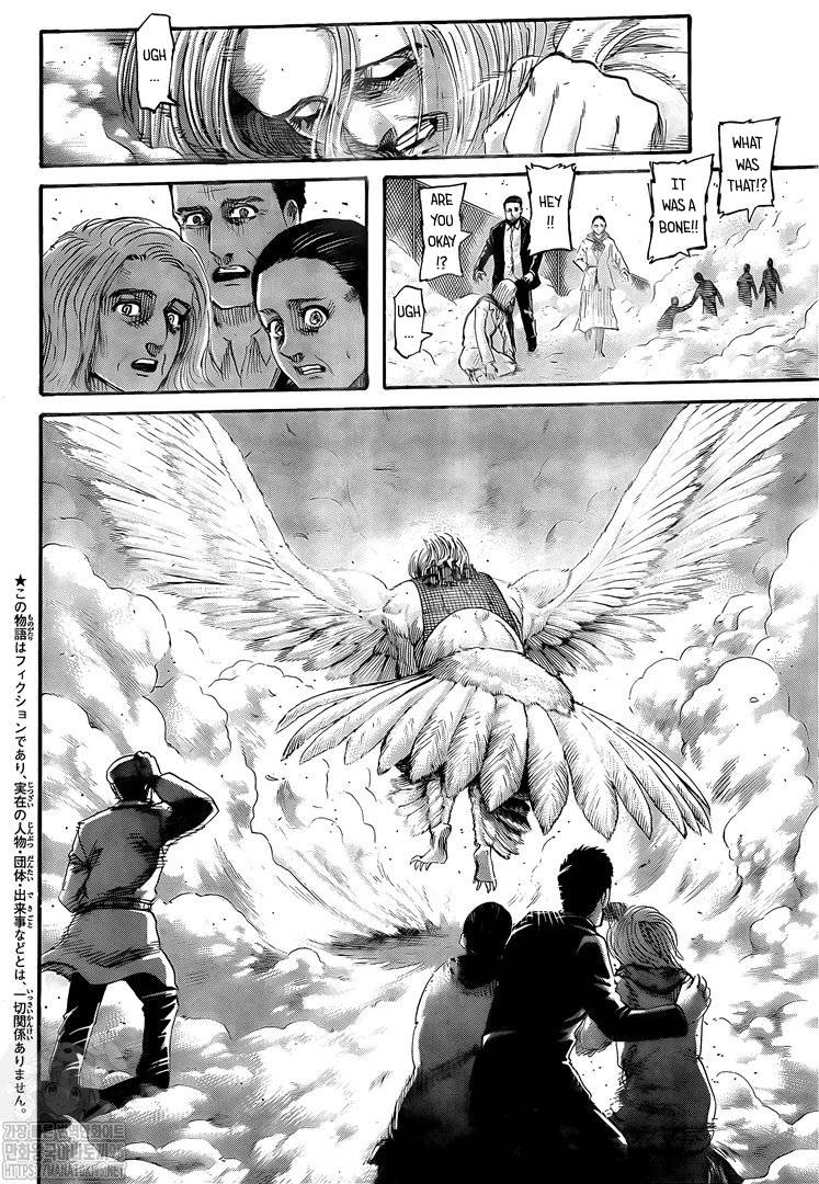 Read Shingeki no Kyojin ENGLISH Manga Online