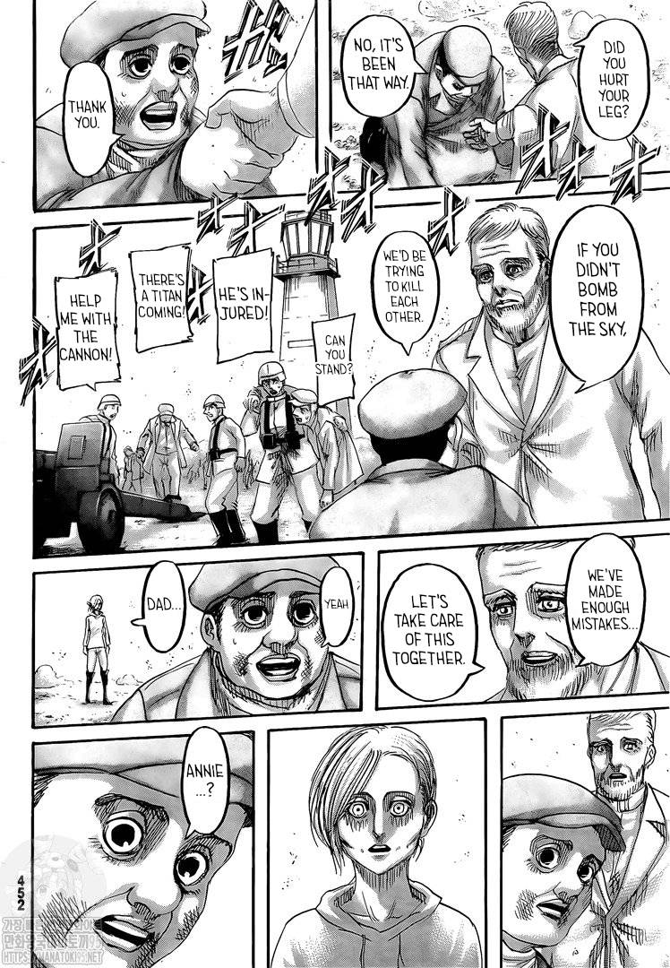 Read Shingeki no Kyojin ENGLISH Manga Online