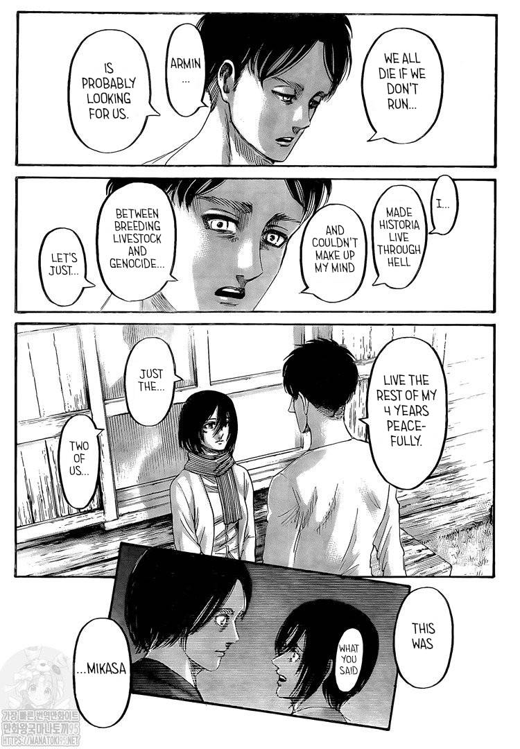 Read Shingeki no Kyojin ENGLISH Manga Online