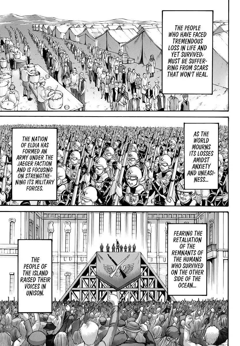 Read Shingeki no Kyojin ENGLISH Manga Online