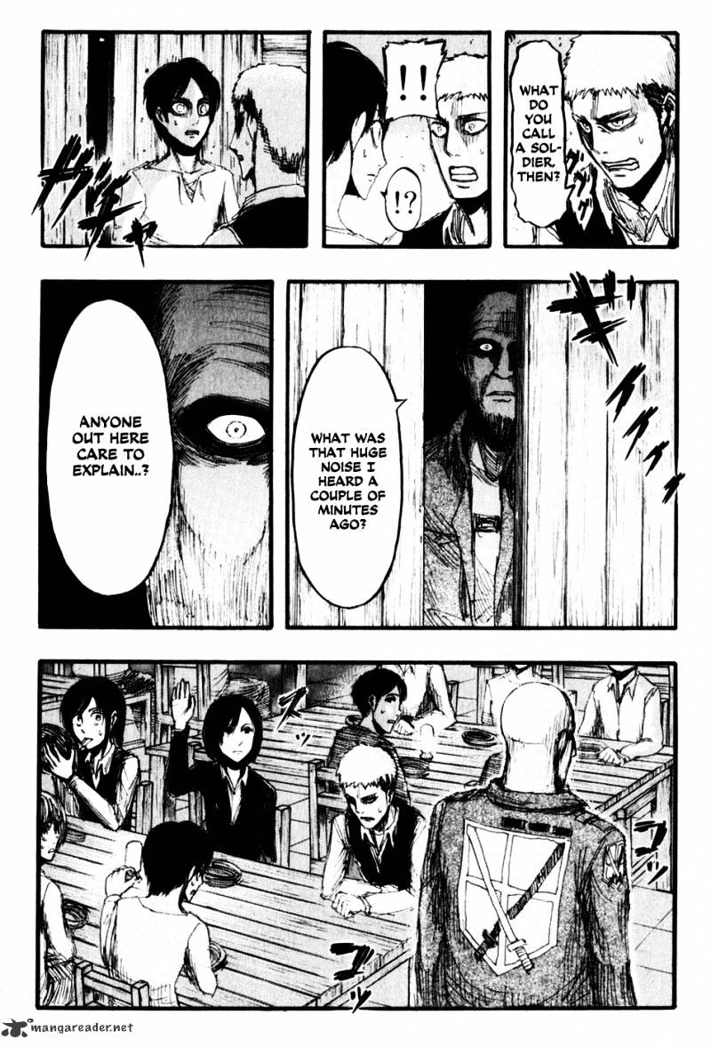 Read Shingeki no Kyojin ENGLISH Manga Online