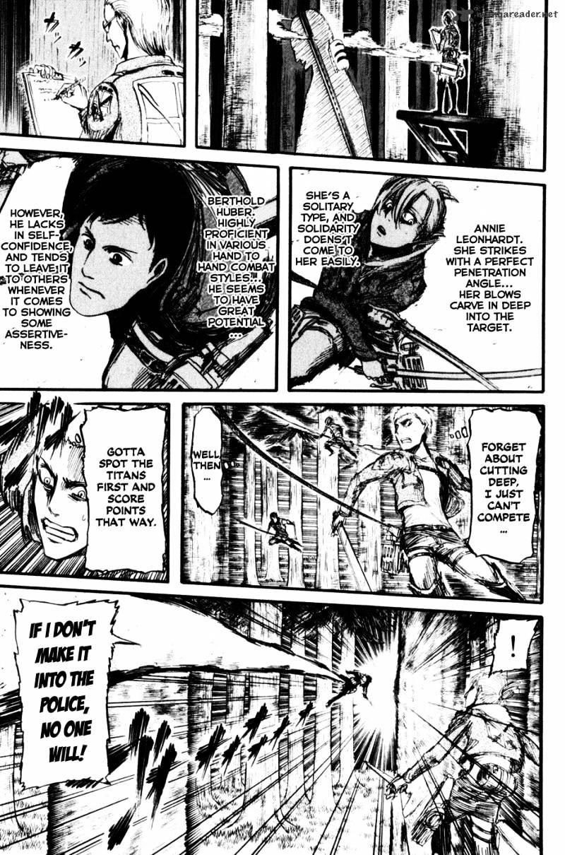 Read Shingeki no Kyojin ENGLISH Manga Online