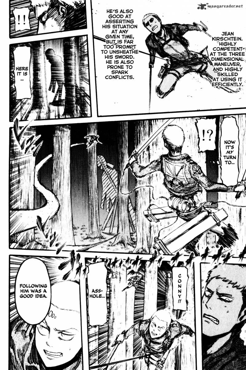 Read Shingeki no Kyojin ENGLISH Manga Online