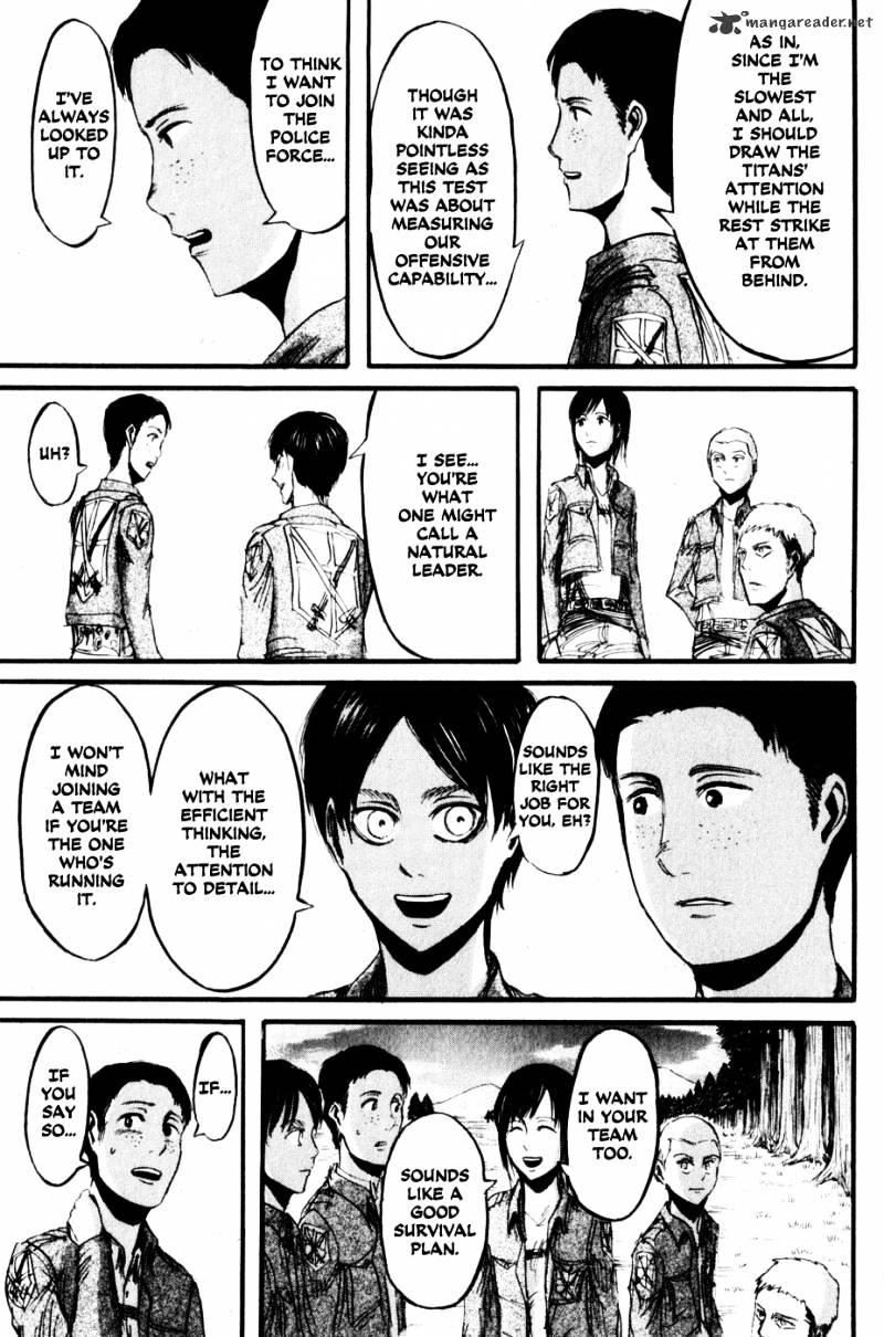 Read Shingeki no Kyojin ENGLISH Manga Online