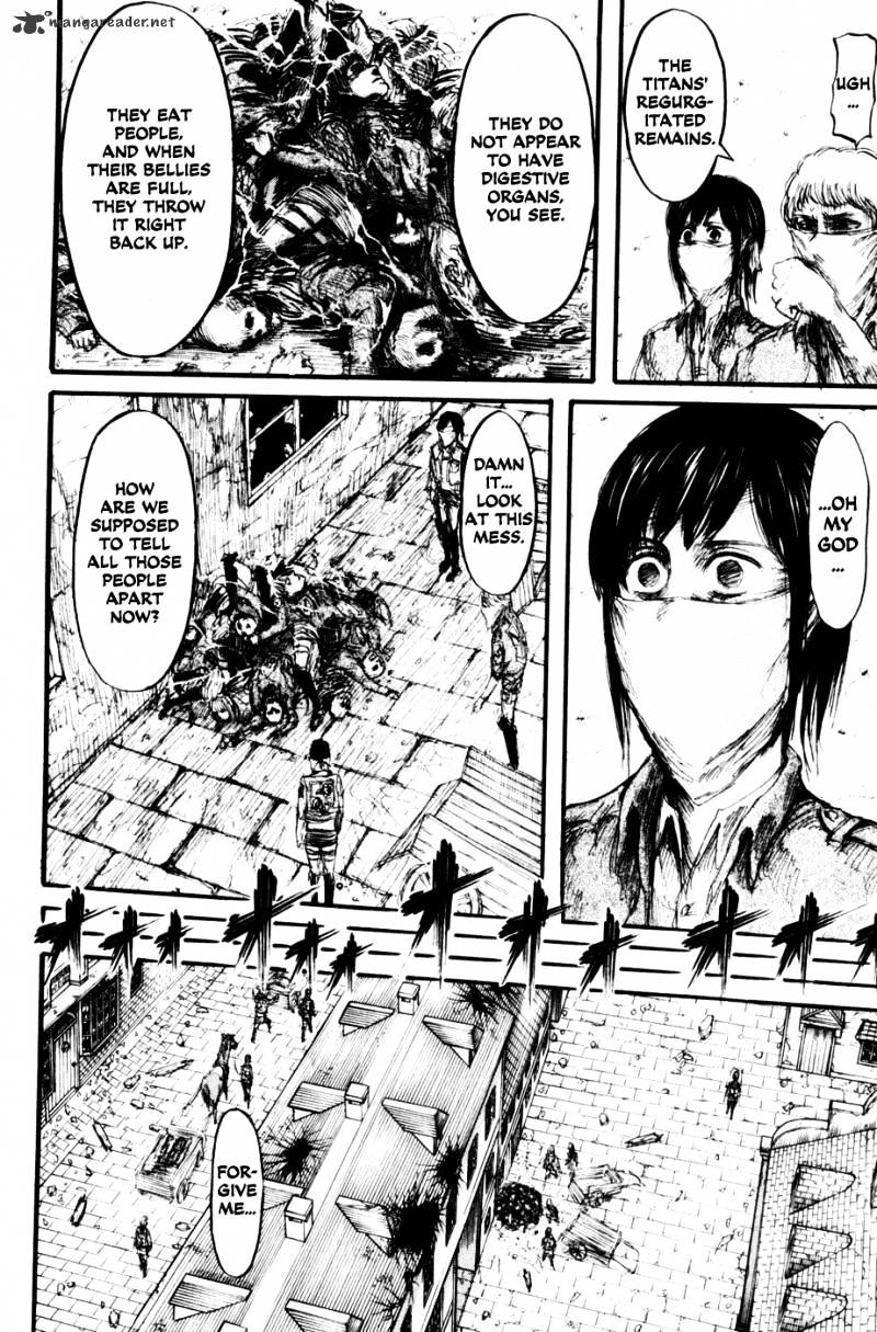 Read Shingeki no Kyojin ENGLISH Manga Online