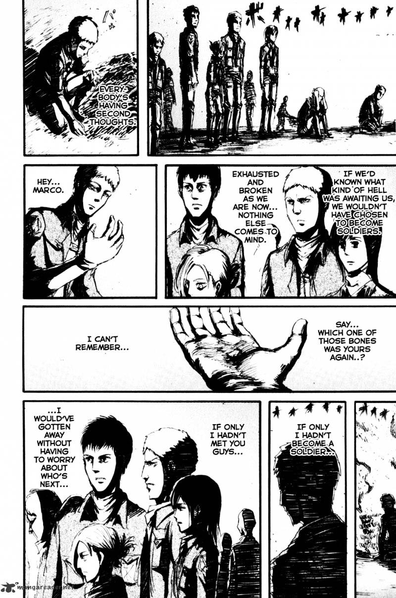 Read Shingeki no Kyojin ENGLISH Manga Online