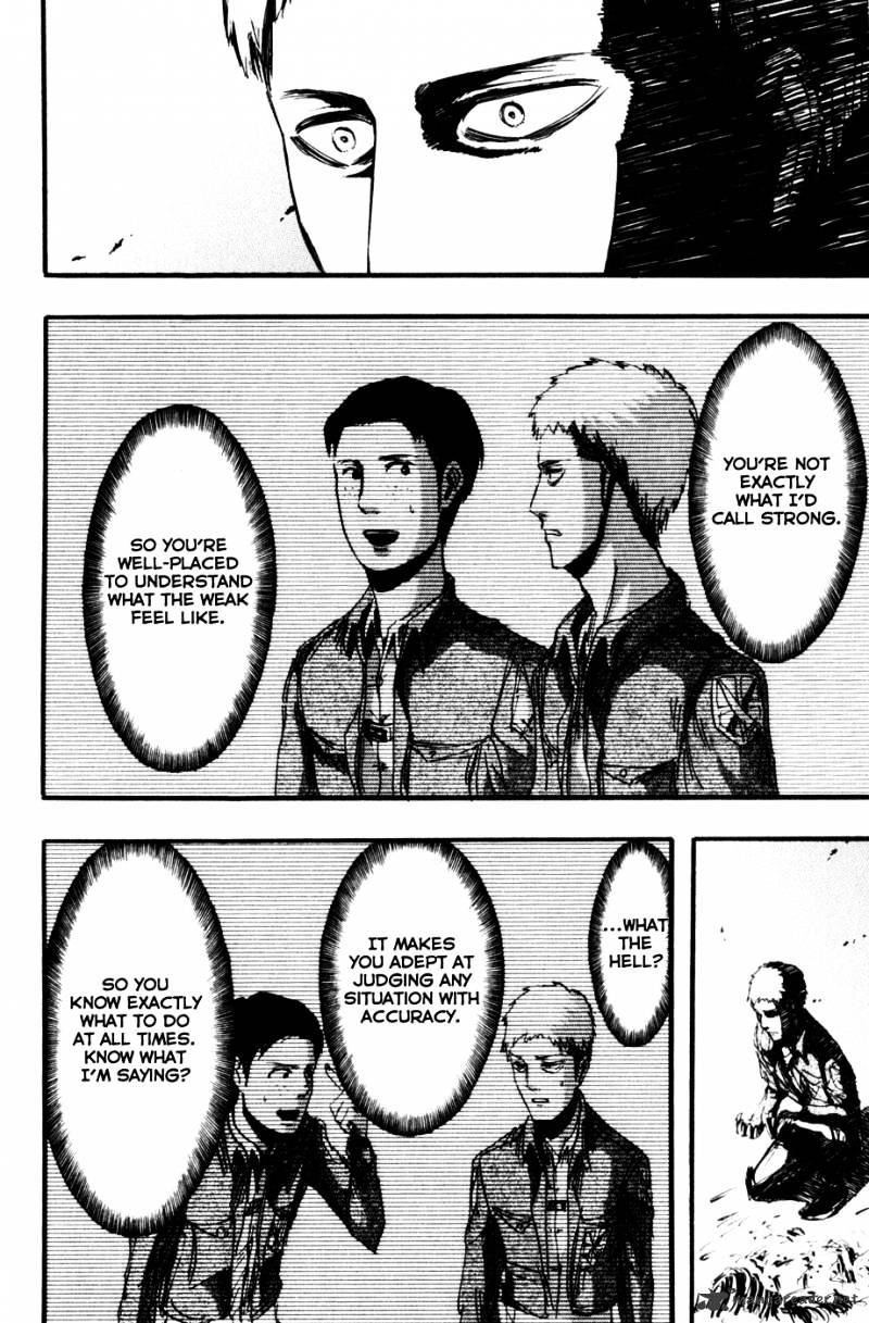 Read Shingeki no Kyojin ENGLISH Manga Online
