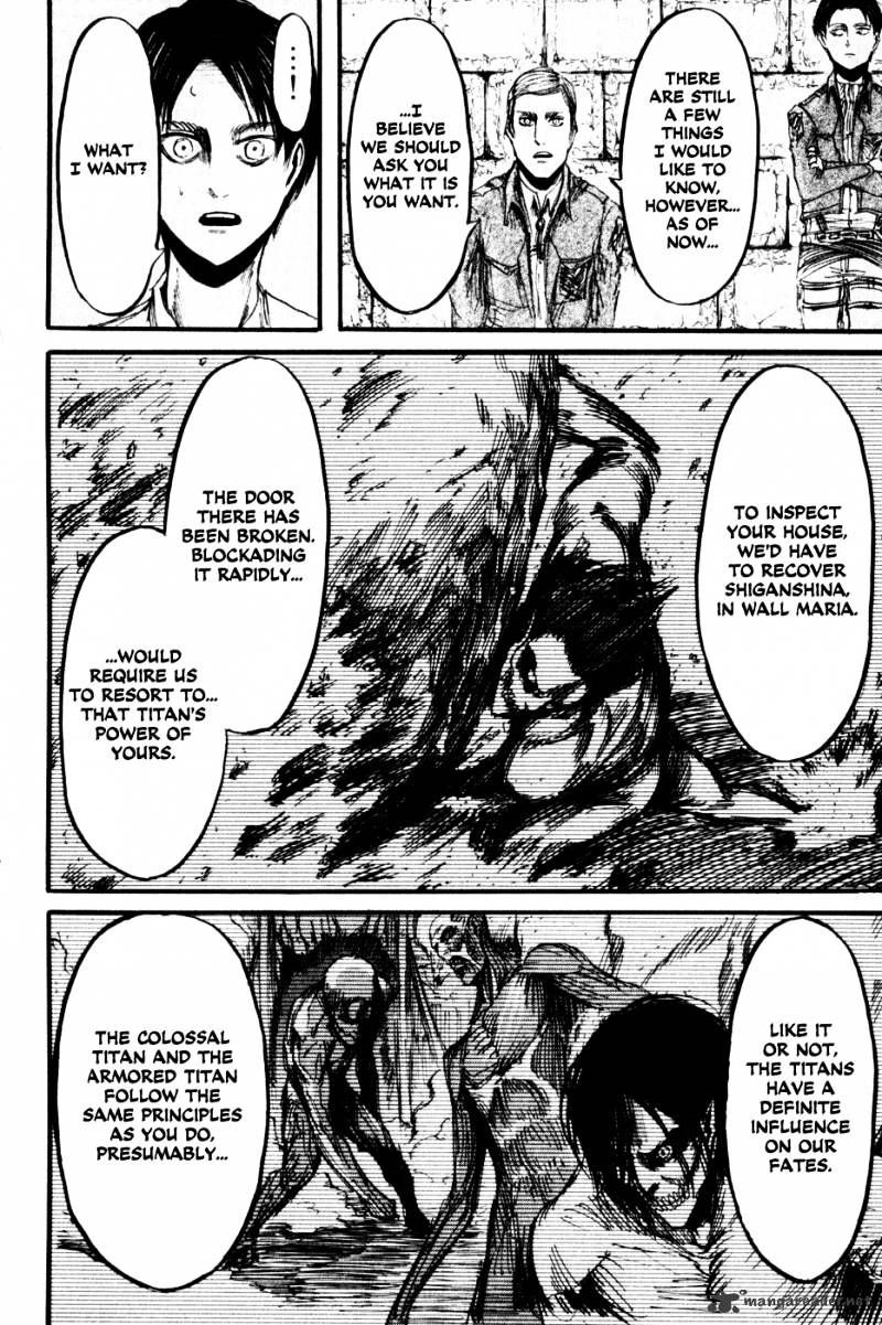 Read Shingeki no Kyojin ENGLISH Manga Online