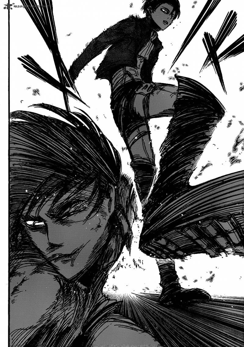 Read Shingeki no Kyojin ENGLISH Manga Online