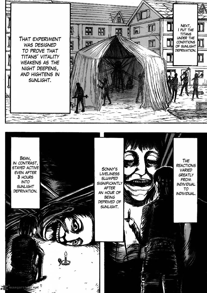 Read Shingeki no Kyojin ENGLISH Manga Online