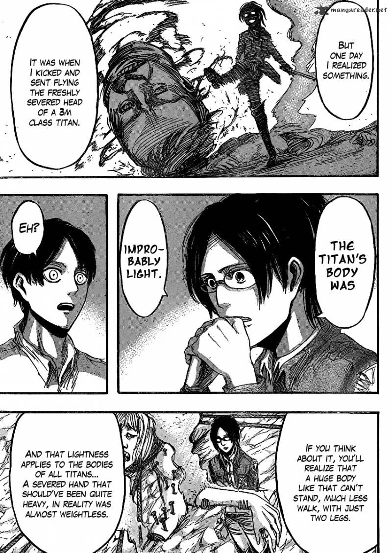 Read Shingeki no Kyojin ENGLISH Manga Online