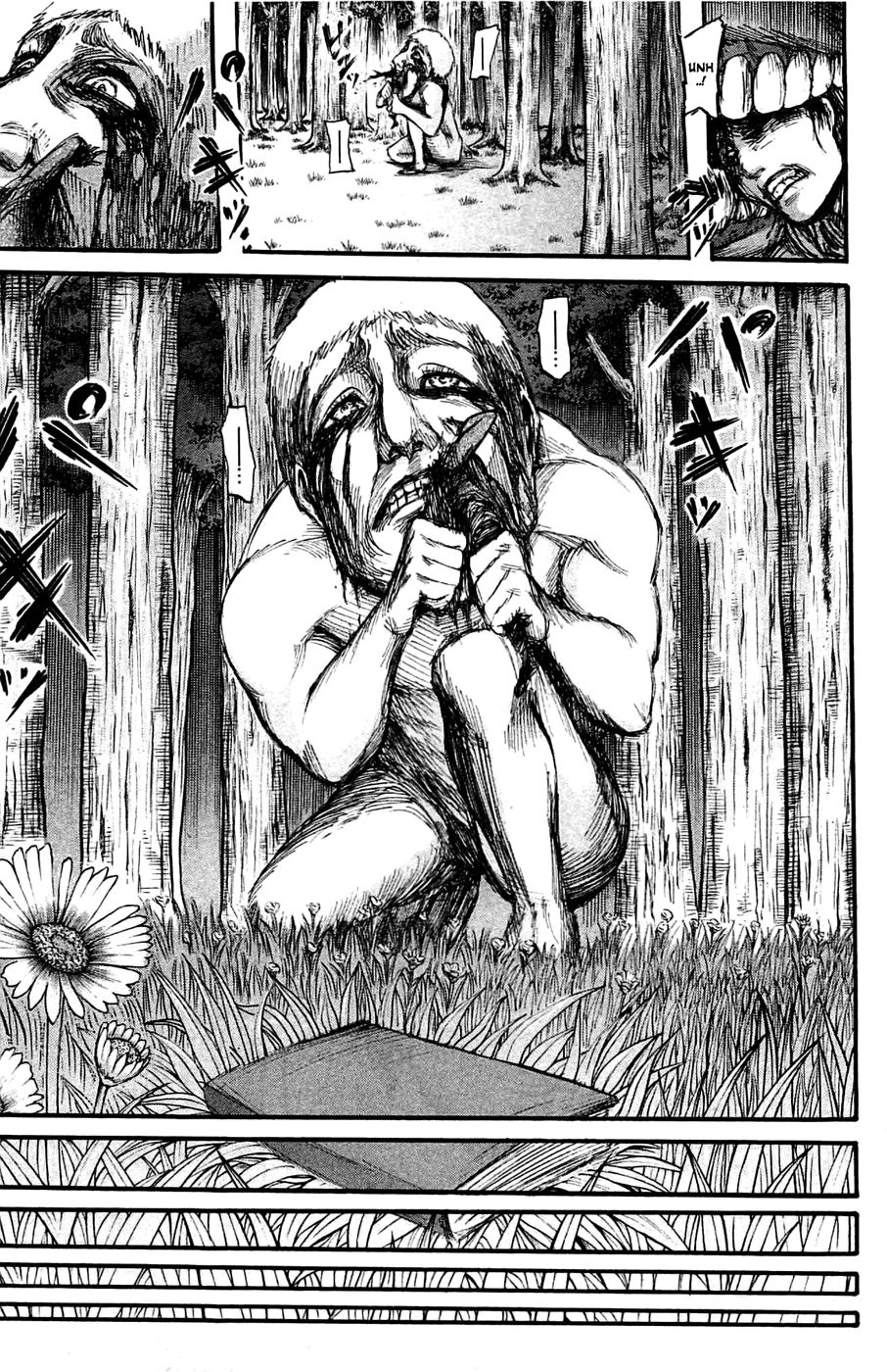 Read Shingeki no Kyojin ENGLISH Manga Online