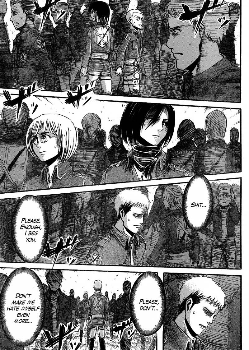 Read Shingeki no Kyojin ENGLISH Manga Online