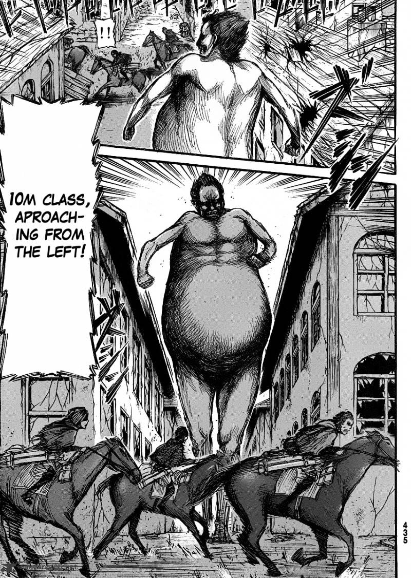 Read Shingeki no Kyojin ENGLISH Manga Online
