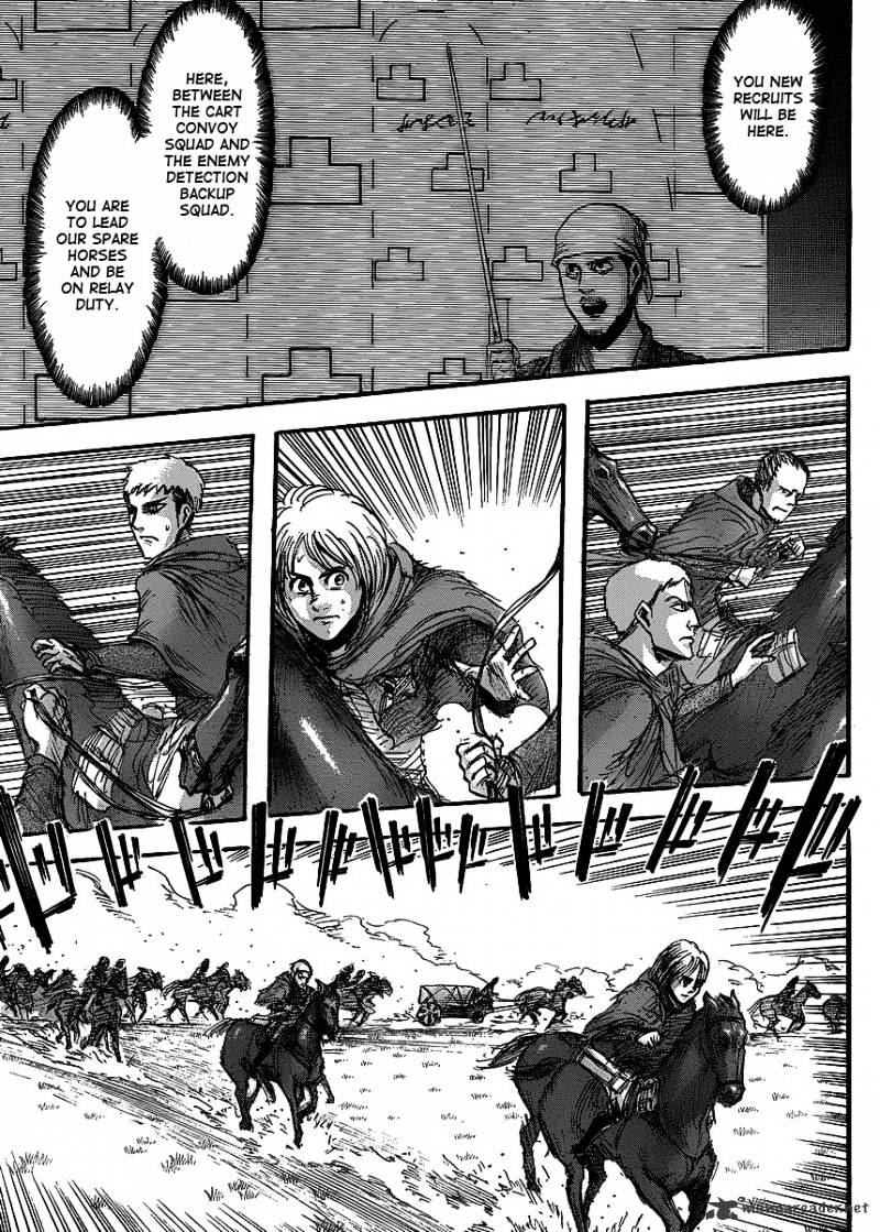 Read Shingeki no Kyojin ENGLISH Manga Online