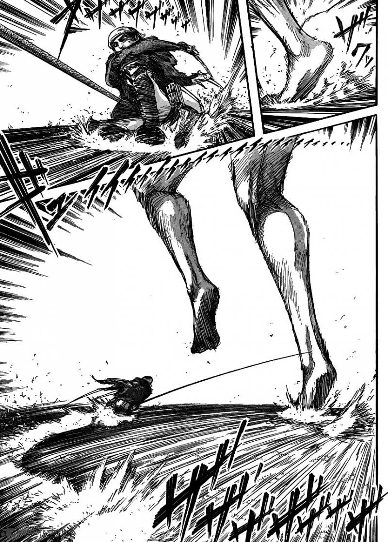 Read Shingeki no Kyojin ENGLISH Manga Online