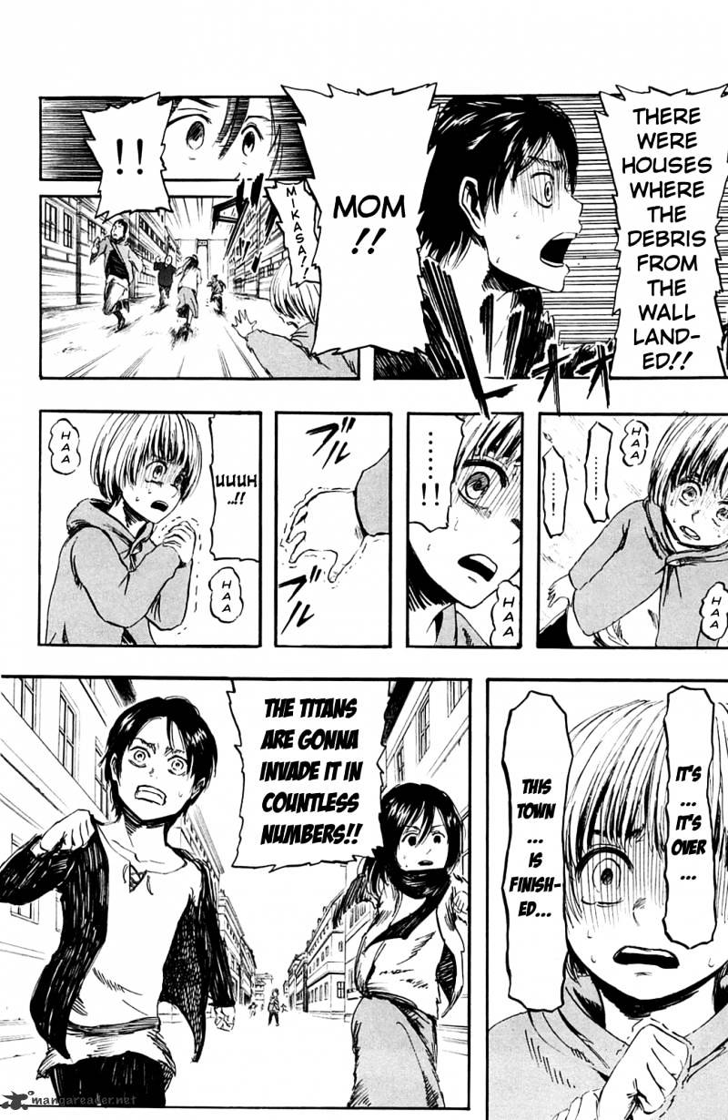 Read Shingeki no Kyojin ENGLISH Manga Online