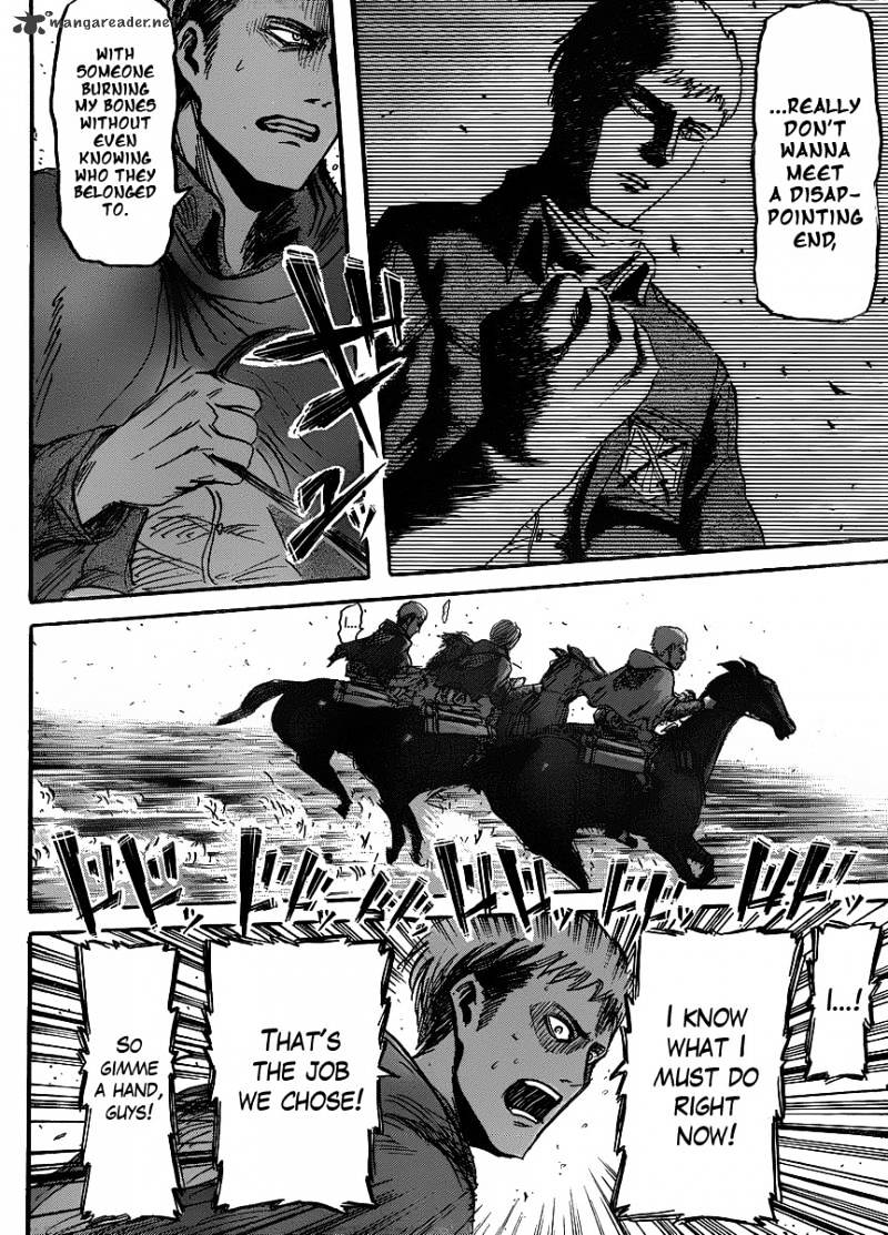 Read Shingeki no Kyojin ENGLISH Manga Online