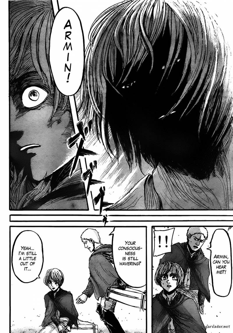 Read Shingeki no Kyojin ENGLISH Manga Online