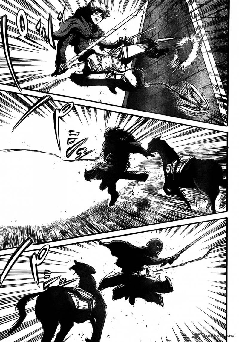Read Shingeki no Kyojin ENGLISH Manga Online