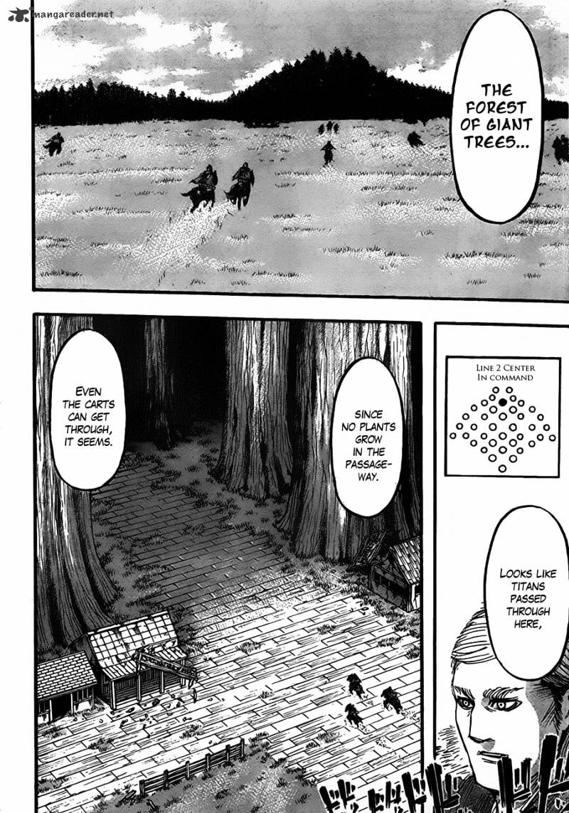 Read Shingeki no Kyojin ENGLISH Manga Online