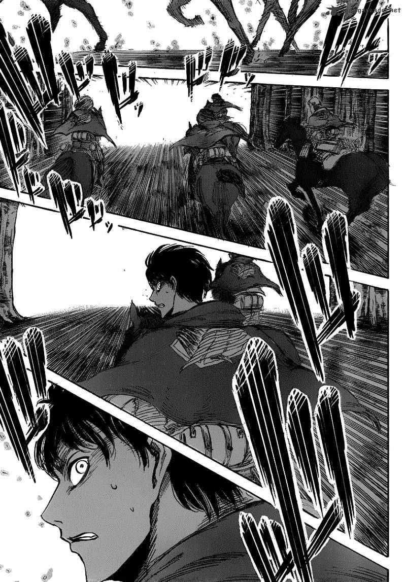 Read Shingeki no Kyojin ENGLISH Manga Online