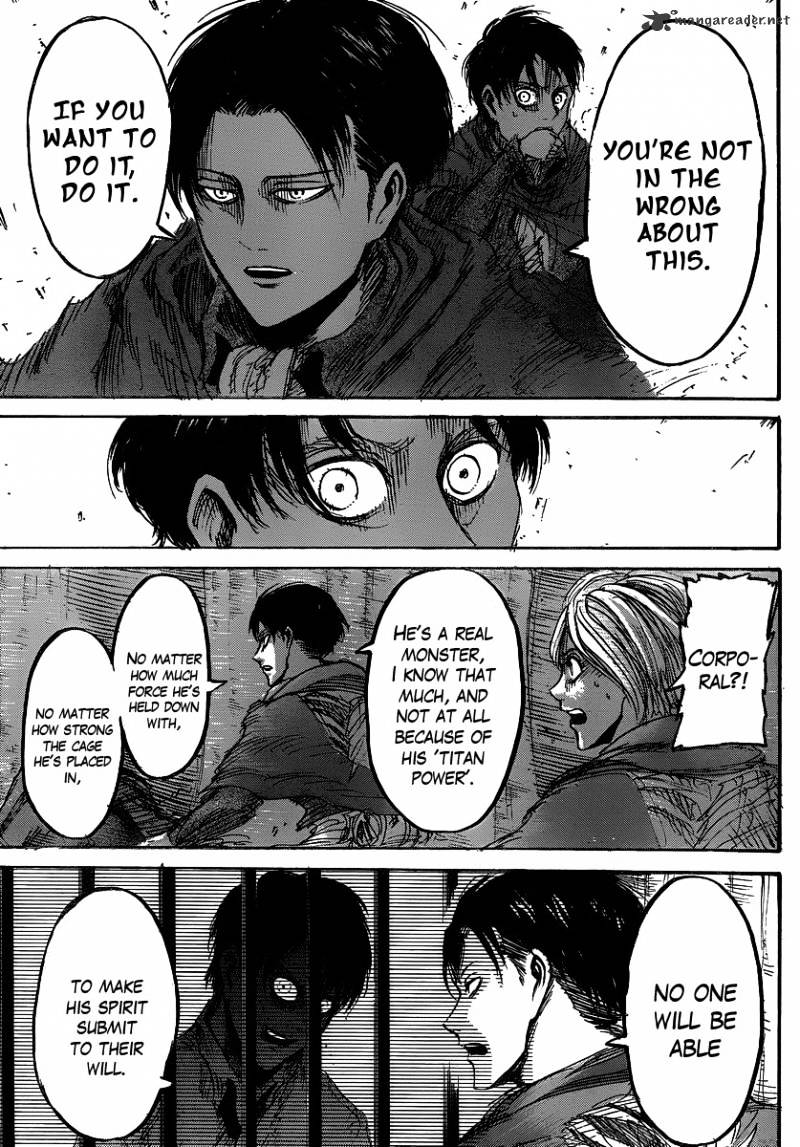 Read Shingeki no Kyojin ENGLISH Manga Online