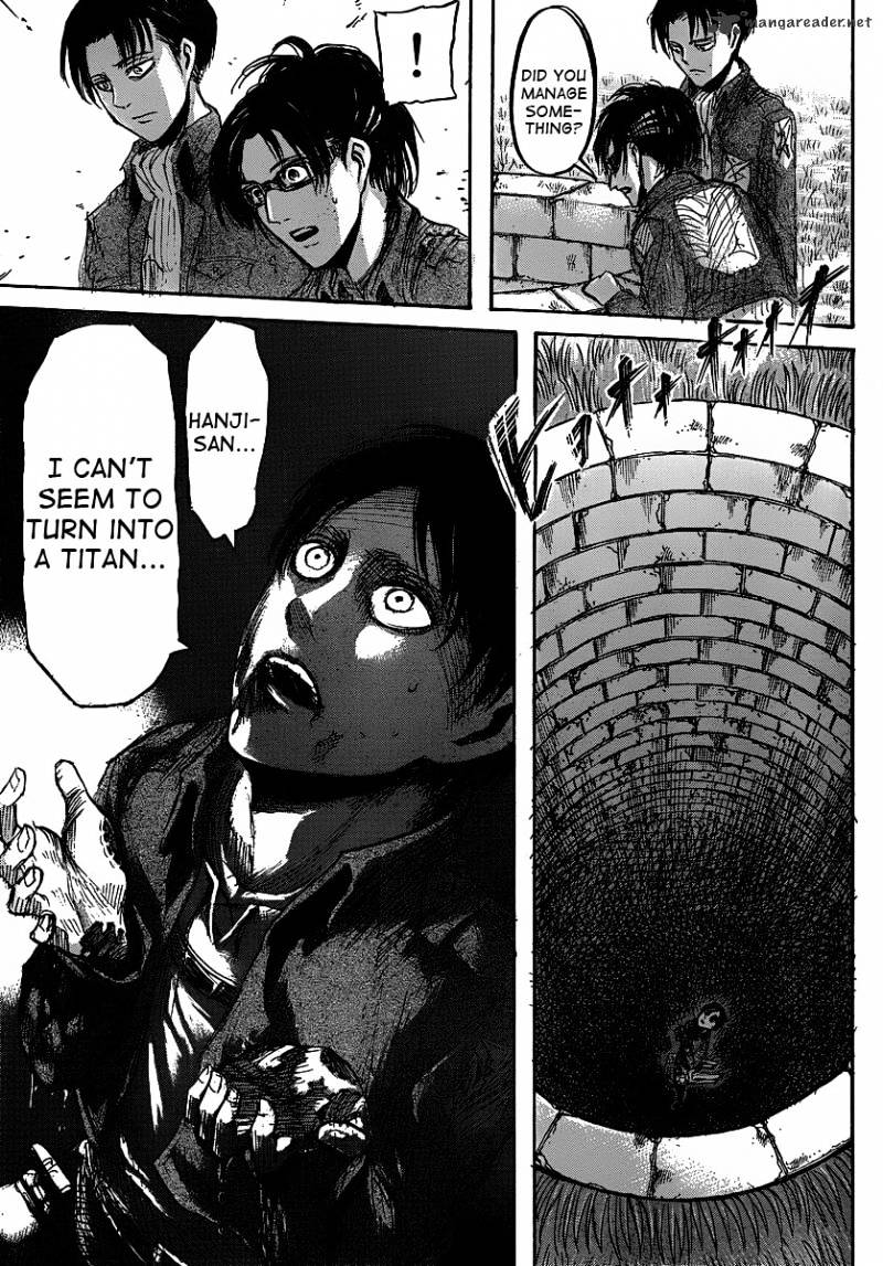Read Shingeki no Kyojin ENGLISH Manga Online