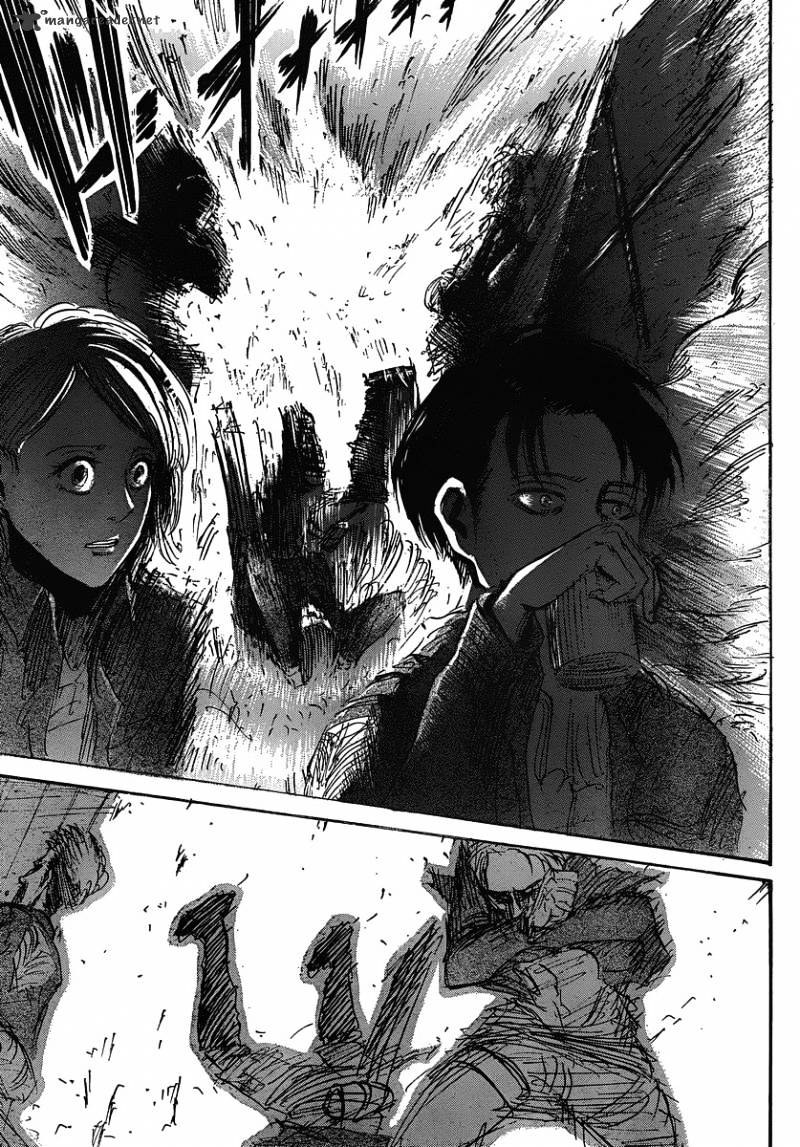 Read Shingeki no Kyojin ENGLISH Manga Online