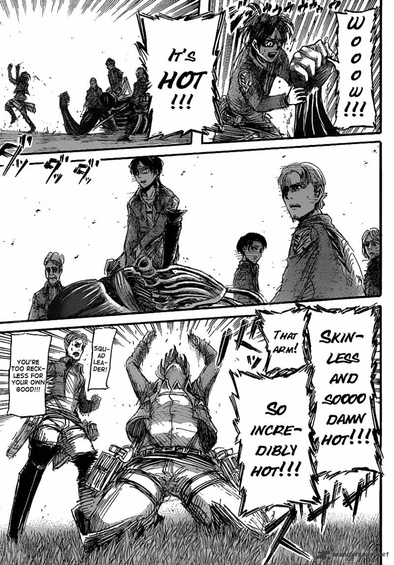 Read Shingeki no Kyojin ENGLISH Manga Online