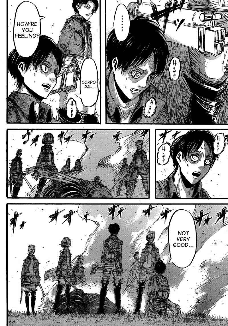 Read Shingeki no Kyojin ENGLISH Manga Online