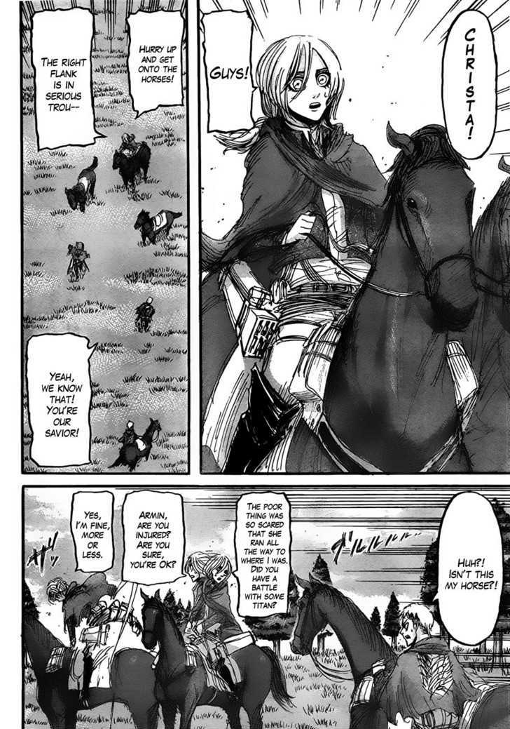 Read Shingeki no Kyojin ENGLISH Manga Online