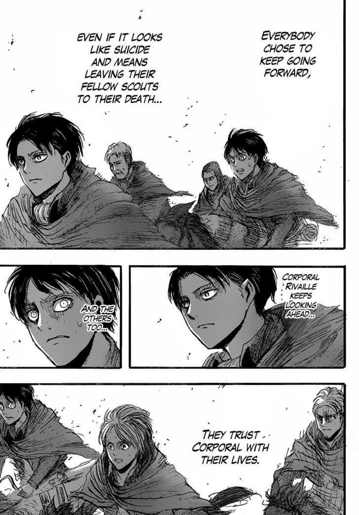 Read Shingeki no Kyojin ENGLISH Manga Online