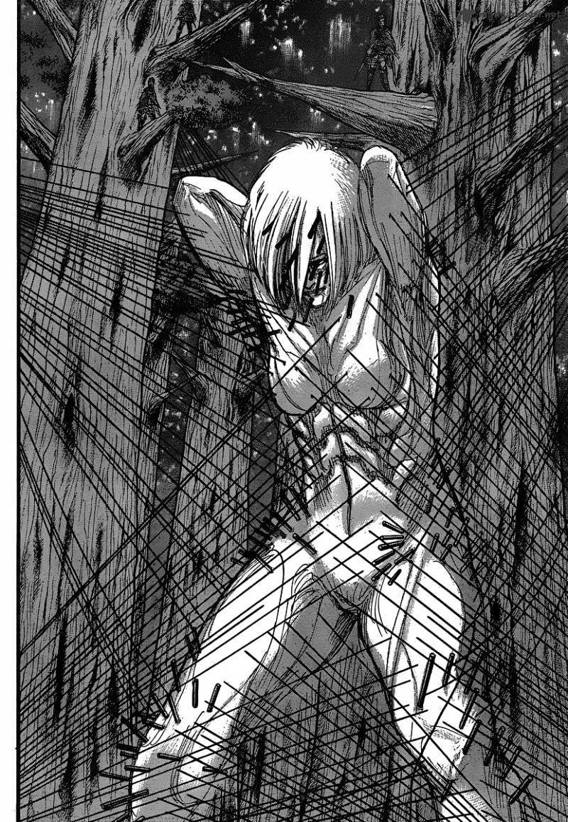 Read Shingeki no Kyojin ENGLISH Manga Online