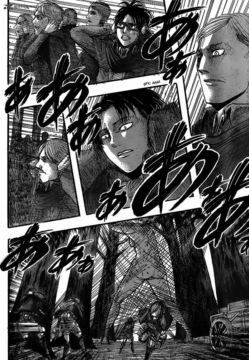 Read Shingeki no Kyojin ENGLISH Manga Online