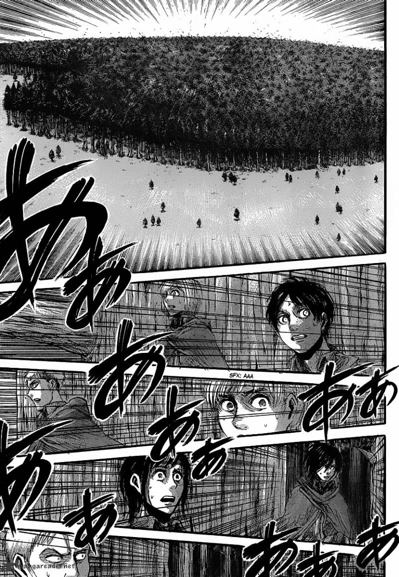 Read Shingeki no Kyojin ENGLISH Manga Online